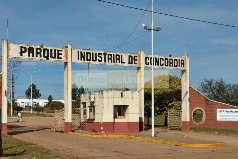 La pandemia también afecta a las actividades en el Parque Industrial. La pandemia también afecta a las actividades en el Parque Industrial.