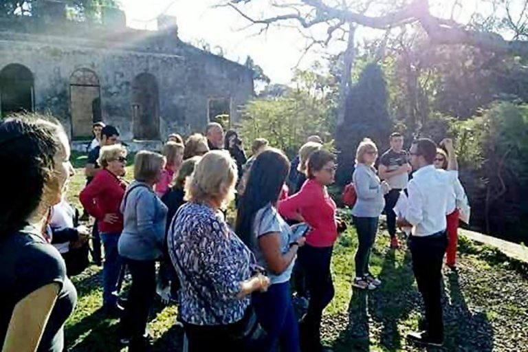 Vuelven las visitas guiadas al Naranjal de Pereda. Vuelven las visitas guiadas al Naranjal de Pereda.