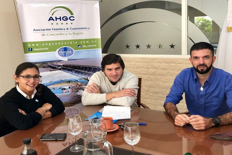 Buscan profundizar el turismo receptivo en la región. Buscan profundizar el turismo receptivo en la región.
