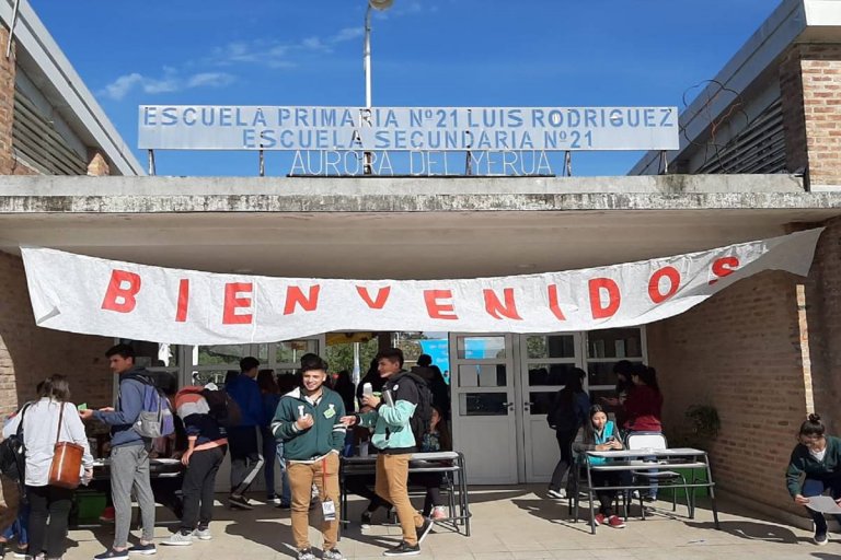 Los Centros de Estudiantes se reunieron en Concordia Los Centros de Estudiantes se reunieron en Concordia