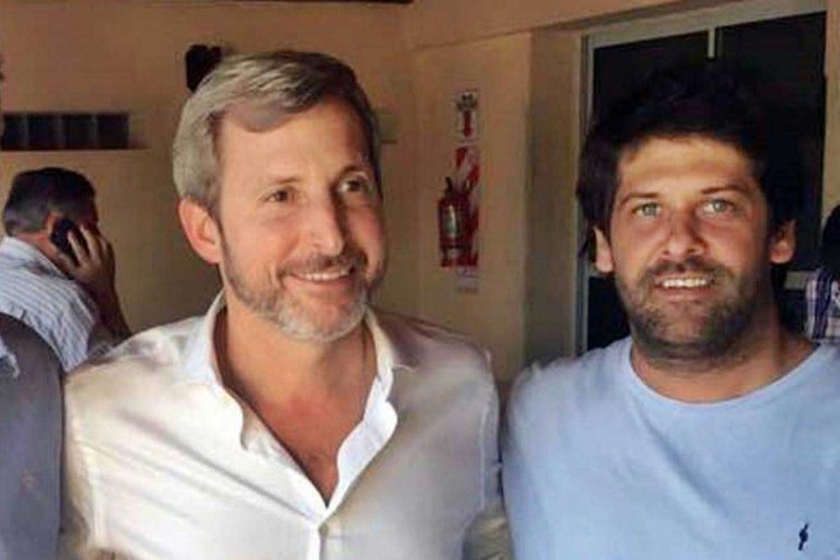 Rogelio Frigerio y Eduardo Caminal (actual Presidente del PRO Entre Ríos) Rogelio Frigerio y Eduardo Caminal (actual Presidente del PRO Entre Ríos)