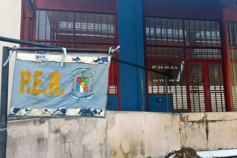 El hecho ocurrió en jurisdicción de la Comisaría Sexta El hecho ocurrió en jurisdicción de la Comisaría Sexta