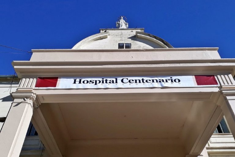 El doctor Eduardo Elías asumirá como director del hospital de Gualeguaychú.