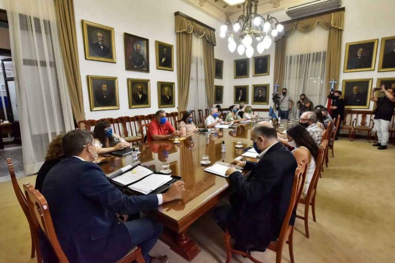 Se realizó una nueva audiencia entre las partes. Se realizó una nueva audiencia entre las partes.