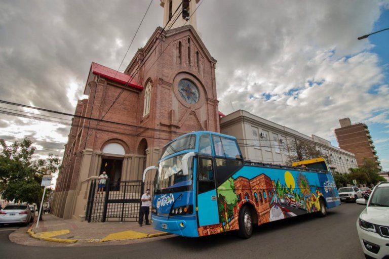 ¿Se viene un circuito turístico religioso en Concordia? ¿Se viene un circuito turístico religioso en Concordia?