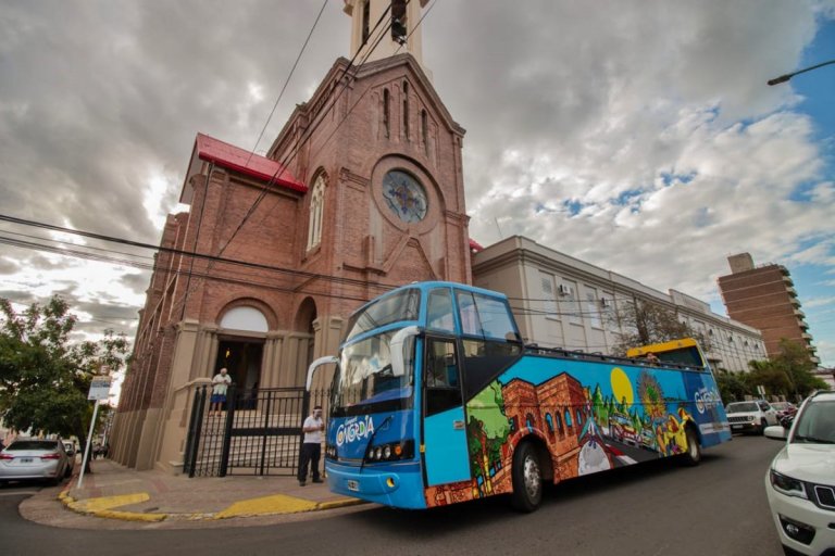 ¿Se viene un circuito turístico religioso en Concordia?