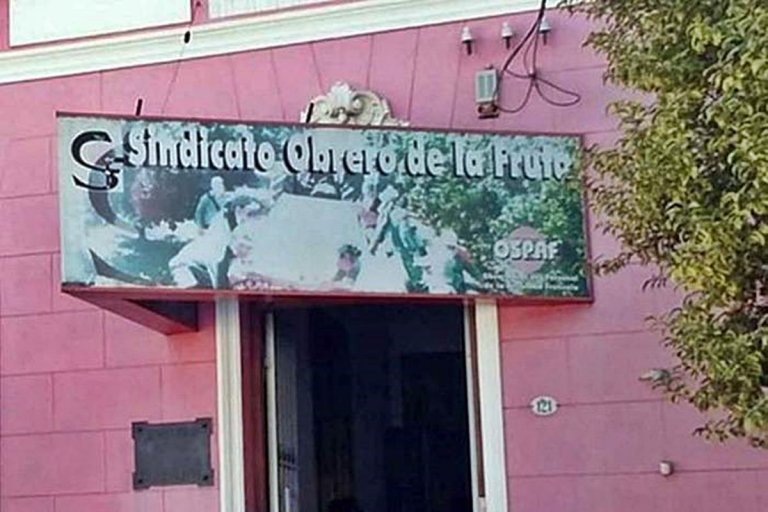 La fiscal apuntó a la cúpula del sindicato. La fiscal apuntó a la cúpula del sindicato.