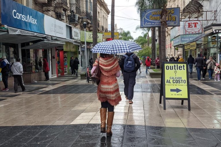 Regresa el clima inestable a la región. Regresa el clima inestable a la región.