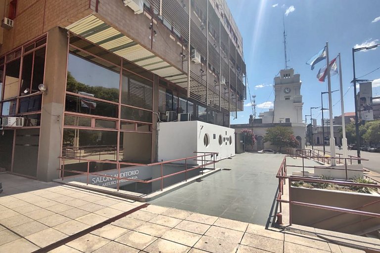 Asueto y receso en la Municipalidad de Concepción del Uruguay Asueto y receso en la Municipalidad de Concepción del Uruguay