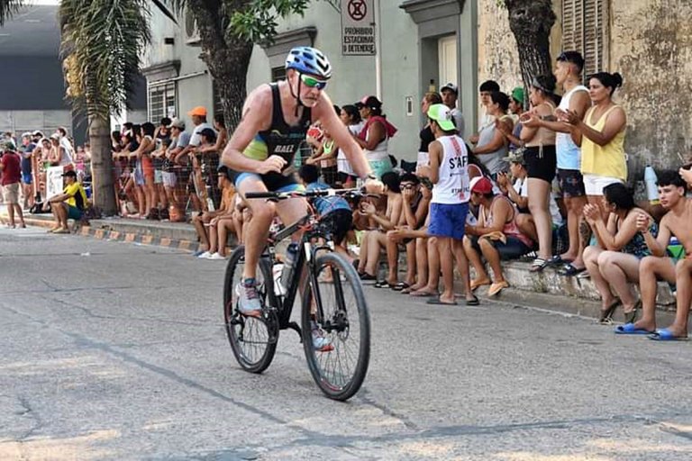 El Triatlon Jeep se traslada a Victoria este fin de semana El Triatlon Jeep se traslada a Victoria este fin de semana