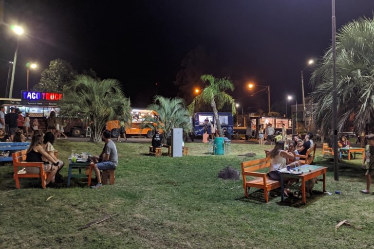 Todo listo para el regreso de los Food Trucks en la Costanera de Concordia. Todo listo para el regreso de los Food Trucks en la Costanera de Concordia.