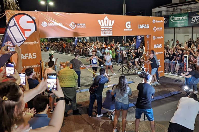 Martín se quedó con la de Reyes 2024 Martín se quedó con la de Reyes 2024