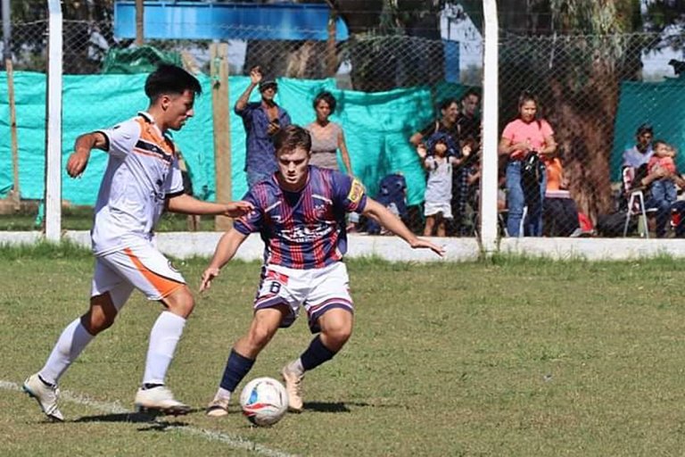 La Divisional A también se juega.