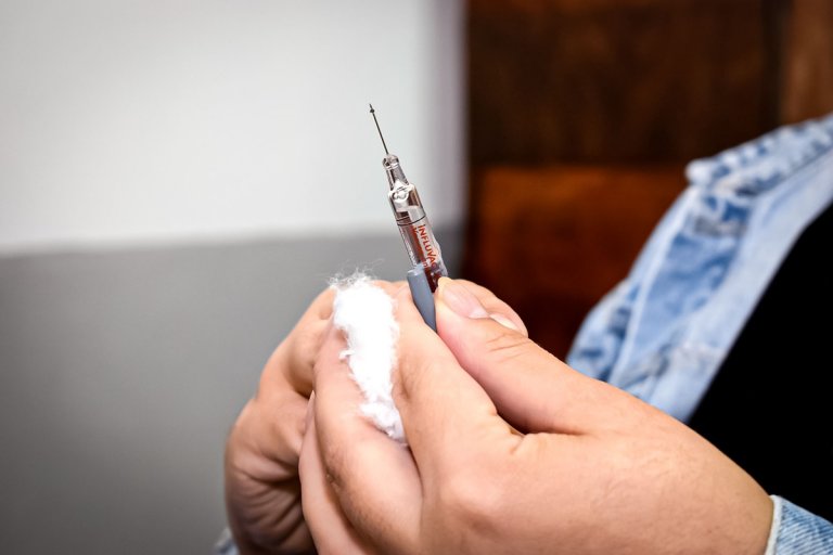 Todos los establecimientos sanitarios desarrollaron jornadas de inoculación. Todos los establecimientos sanitarios desarrollaron jornadas de inoculación.