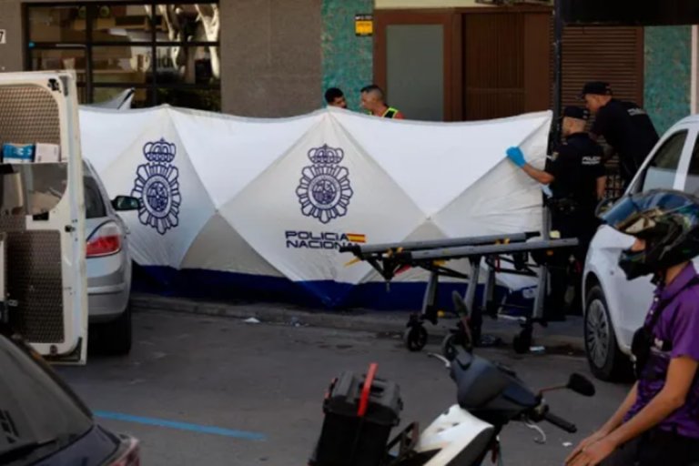 Se investigan las causas del deceso. Se investigan las causas del deceso.