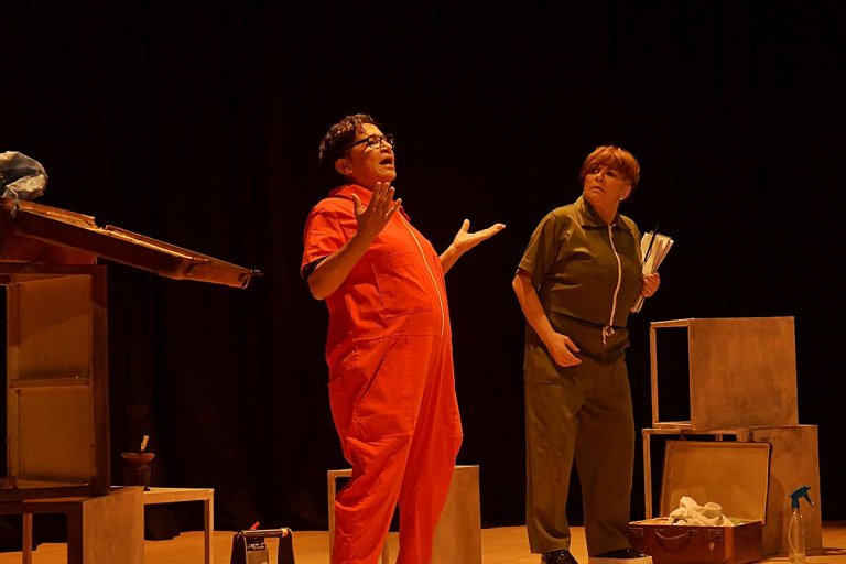 Encuentro Entrerriano de Teatro 2023. Encuentro Entrerriano de Teatro 2023.