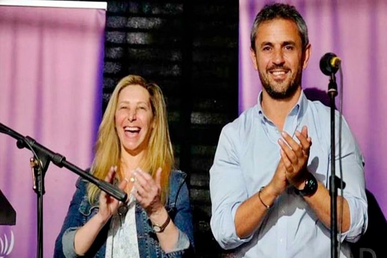 La hermana del presidente llegará a Entre Ríos. La hermana del presidente llegará a Entre Ríos.