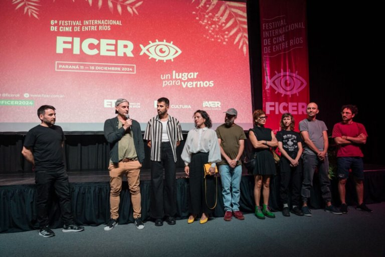 Elda y los monstruos fue la película inaugural de la 6° Edición del FICER. Elda y los monstruos fue la película inaugural de la 6° Edición del FICER.